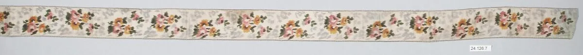 Ribbon — Unknown