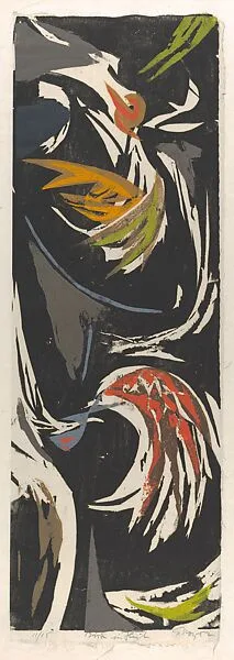 Bird in Flight — Seong Moy