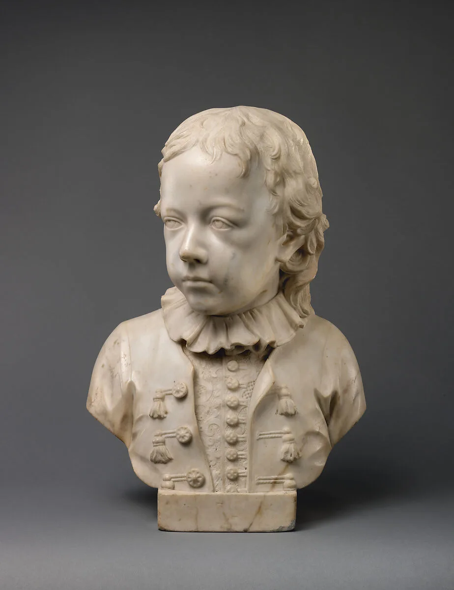 John Barnard — John Michael Rysbrack