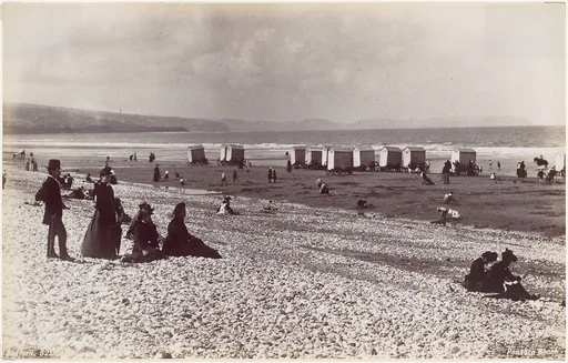 Pensarn Beach