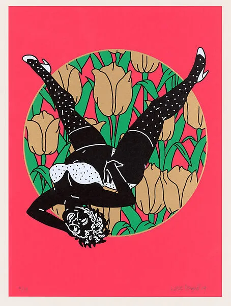 Untitled — Leslie Diuguid
