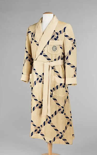 Robe — A. Sulka & Company