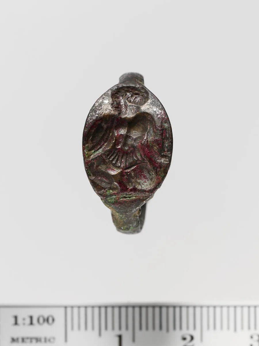 Bronze ring — Unknown