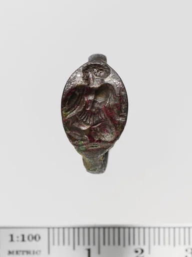 Bronze ring