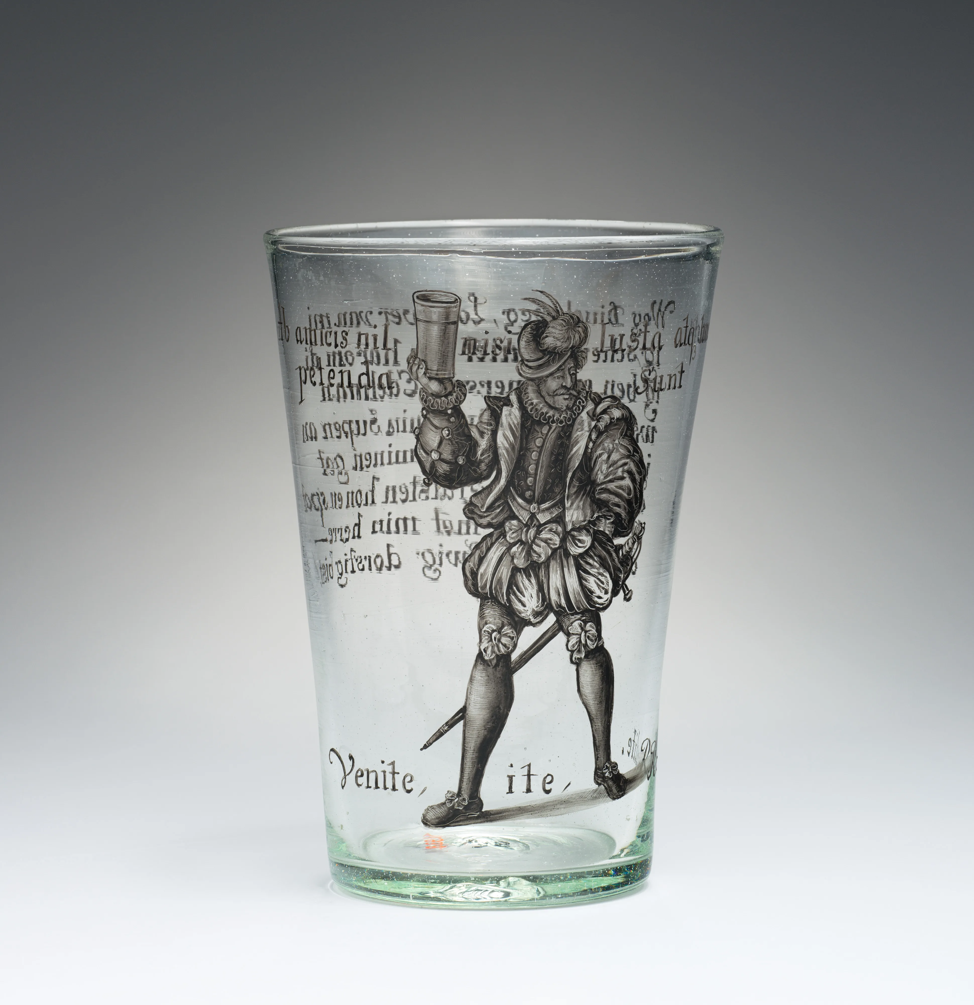 Beaker — J. G. Bühler