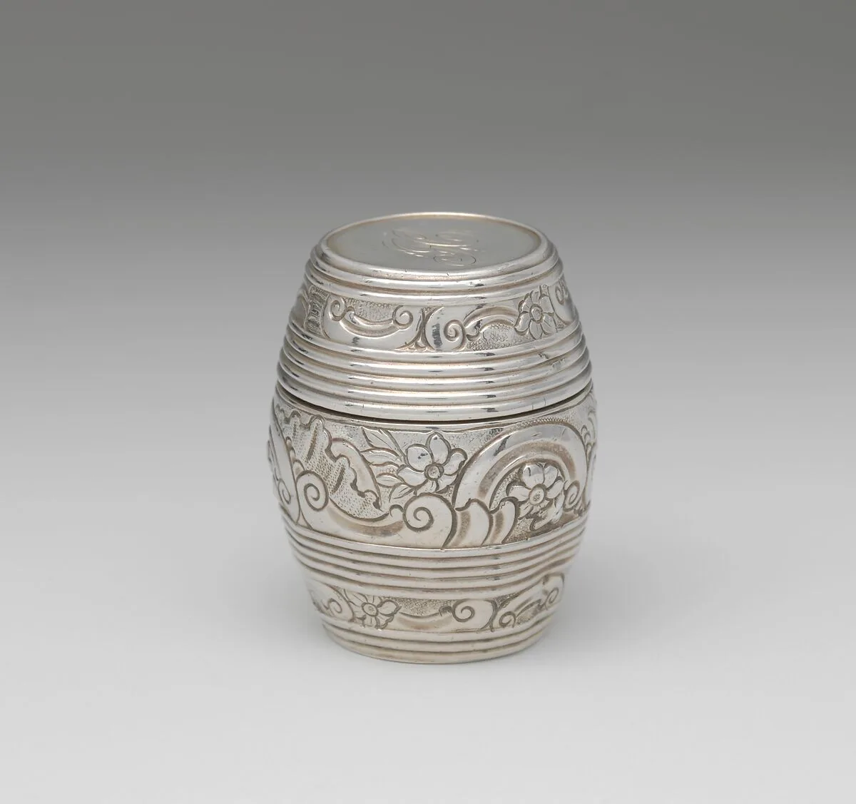 Nutmeg Grater — D. F.