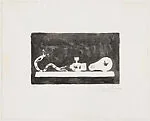 Light Bulb — Universal Limited Art Editions|Jasper Johns