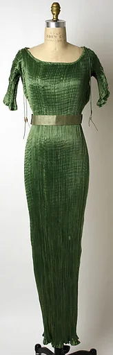 Evening dress