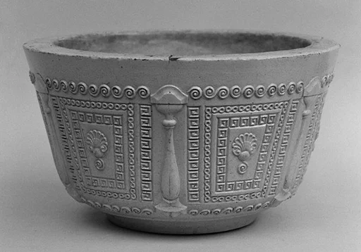 Block for molding a bowl