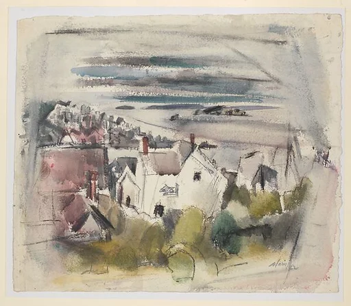 Stonington - from Green Head, Maine
