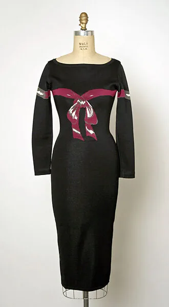 Dress — Azzedine Alaïa