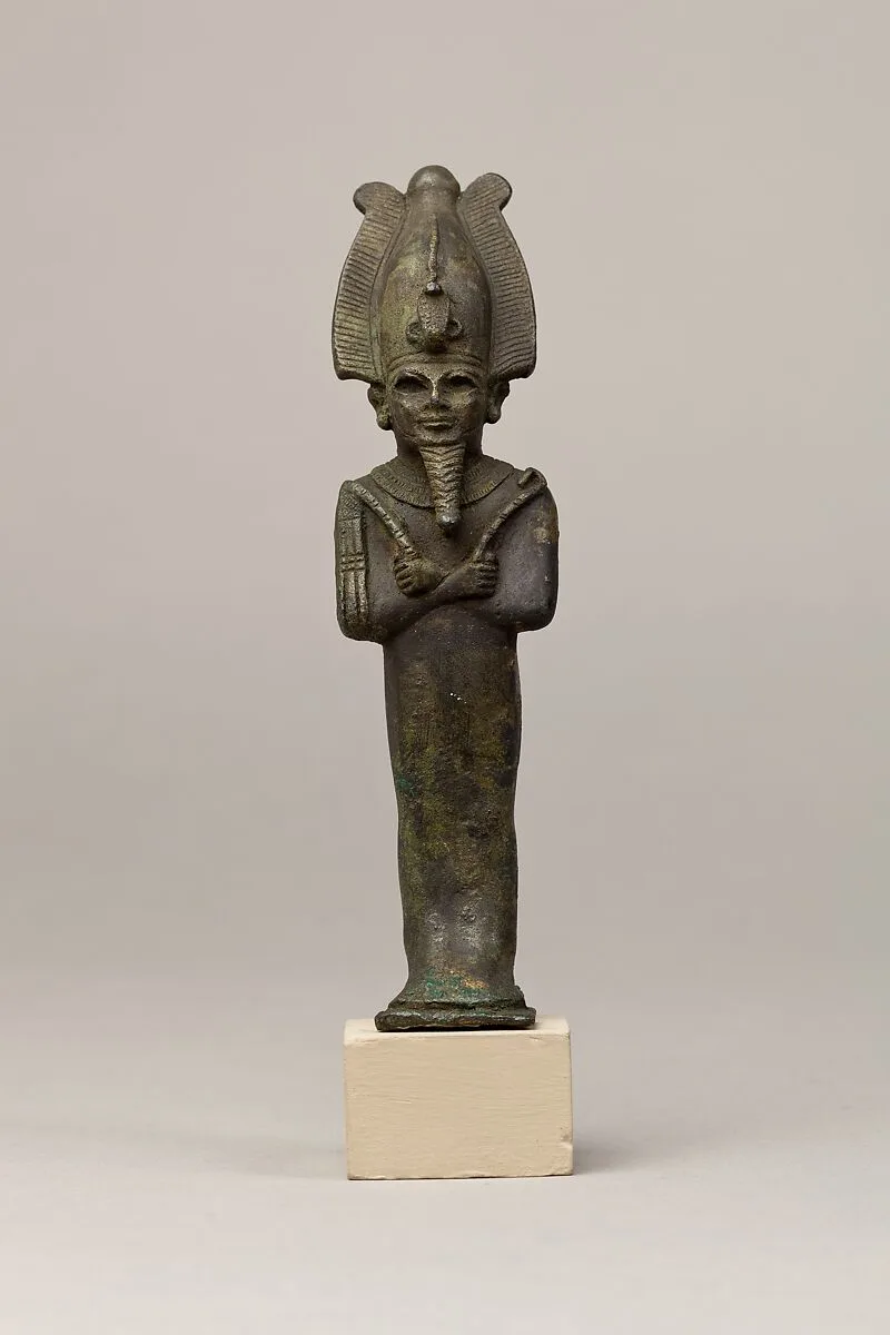 Osiris — Unknown