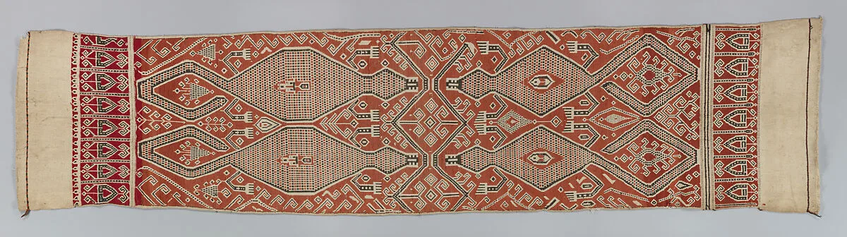 Ceremonial cloth — Unknown