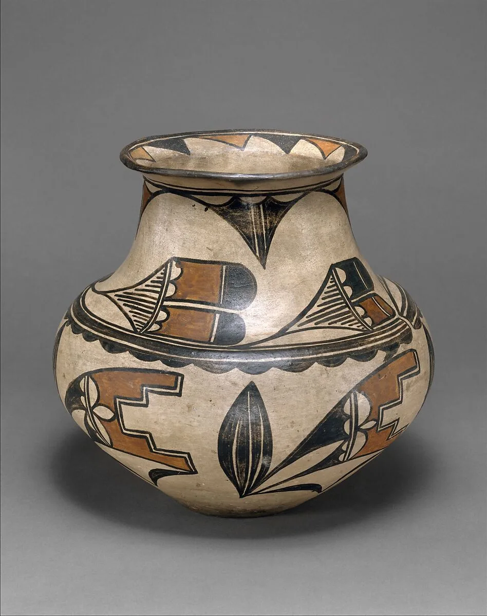 Storage Jar — Martina Vigil Montoya|Florentino Montoya