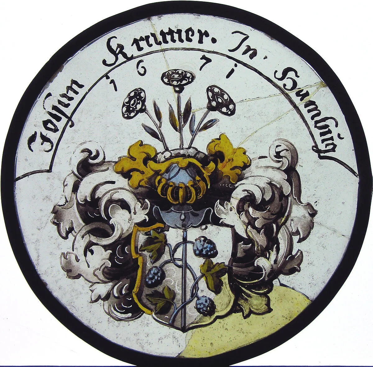 Roundel — Unknown