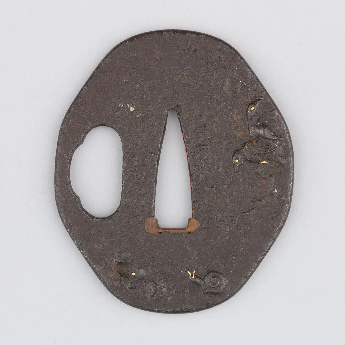 Sword Guard (Tsuba) — Unknown