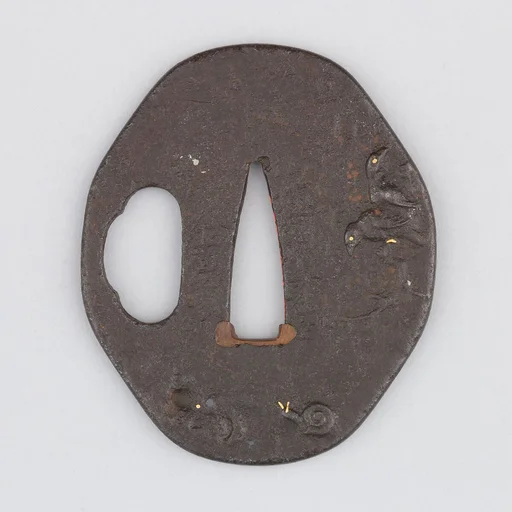Sword Guard (Tsuba)