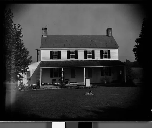 [Residence of Suzette Morton Hamill, Lake Forest, Illinois?]