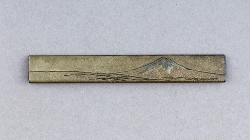 Knife Handle (Kozuka)