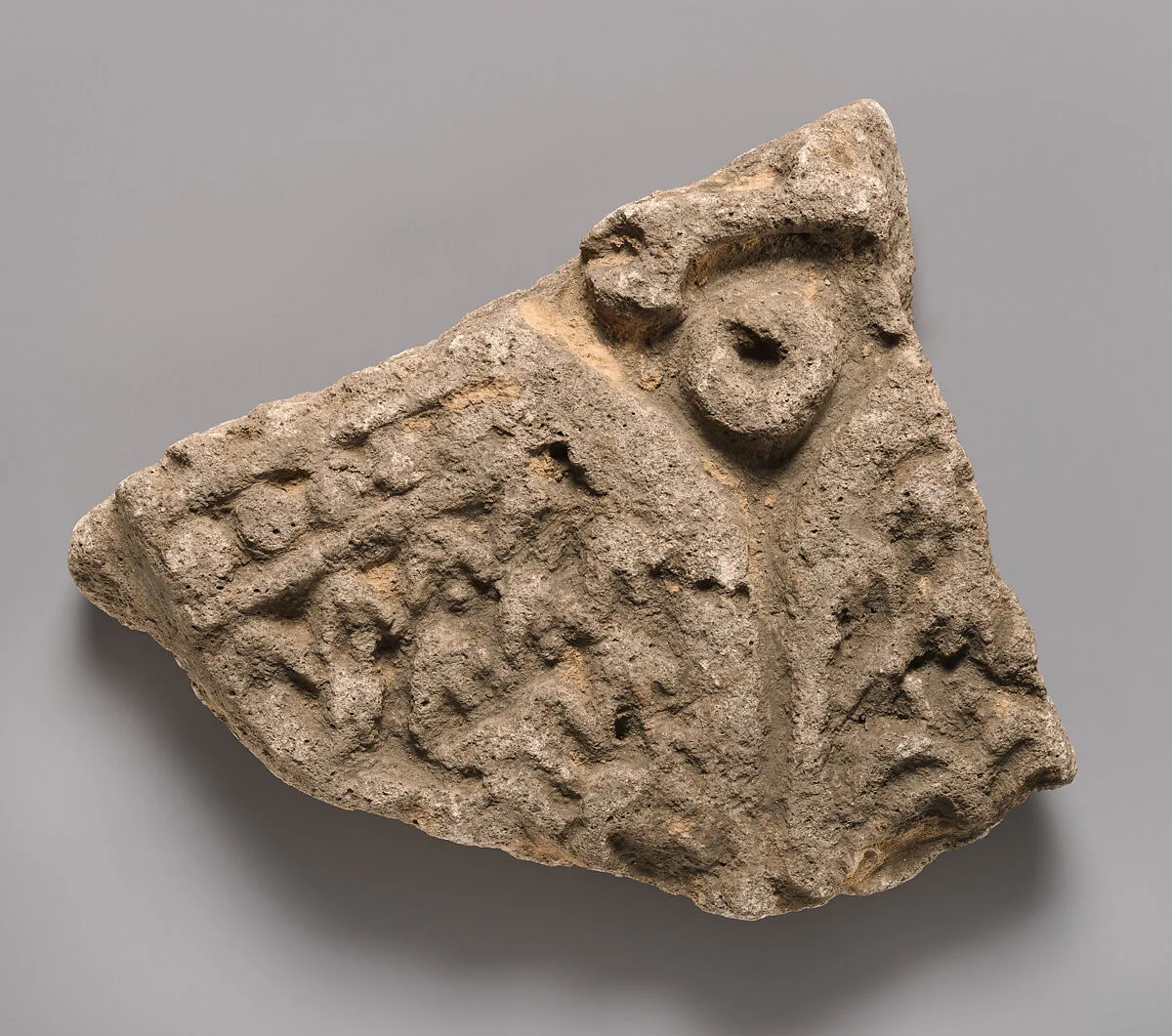 Relief fragment — Unknown