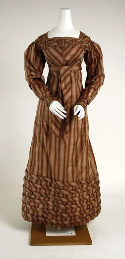 Visiting dress