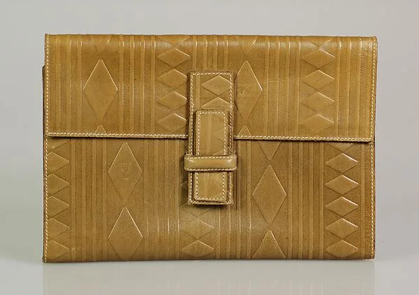 Clutch — Fendi