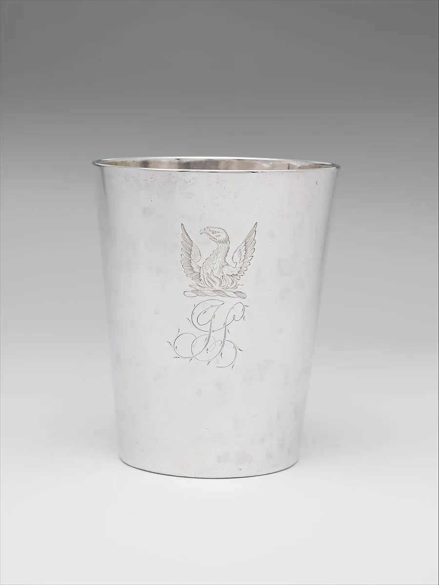 Beaker — Benjamin Halsted