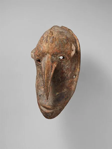 Mask (Wale or Ware) — Unknown