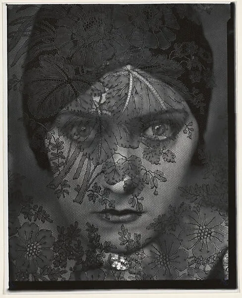 Gloria Swanson — Edward J. Steichen
