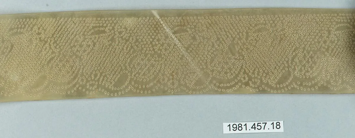 Pattern — Unknown