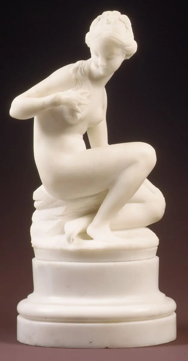 Bather — Etienne-Maurice Falconet