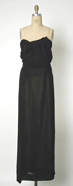 Evening dress — Cristobal Balenciaga|House of Balenciaga