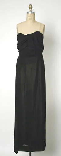 Evening dress