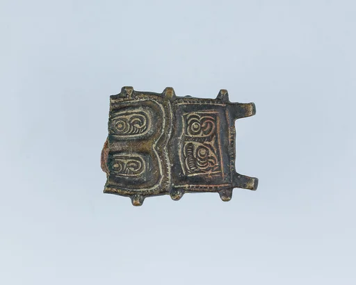 Buckle Shank