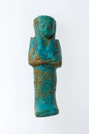 Worker Shabti of Henettawy (C), Daughter of Isetemkheb