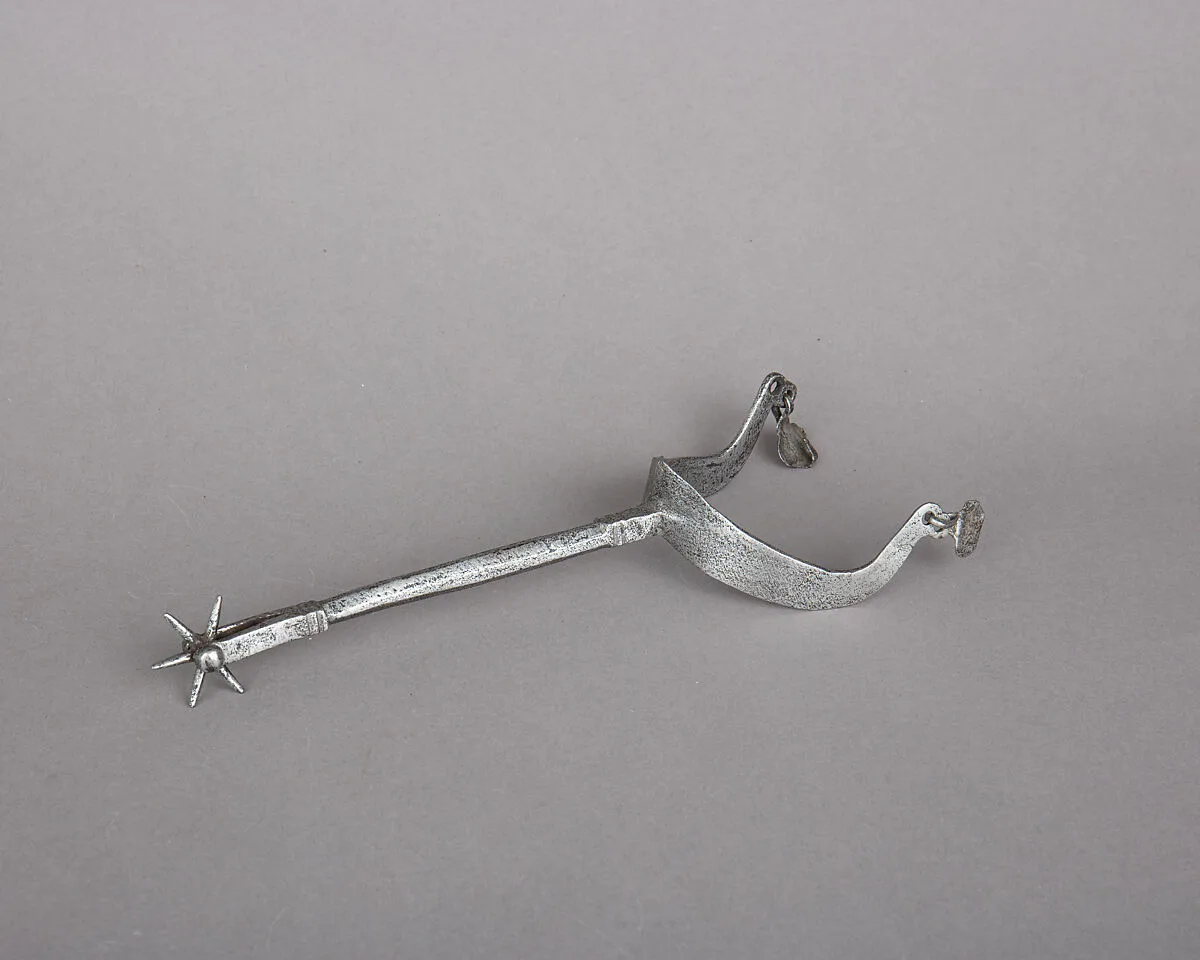 Rowel Spur (Left) — Unknown