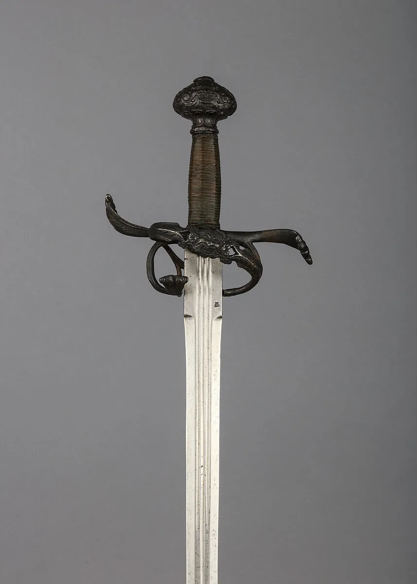 Sword — Unknown