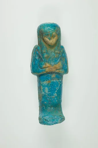 Worker Shabti of Henettawy (C), Daughter of Isetemkheb