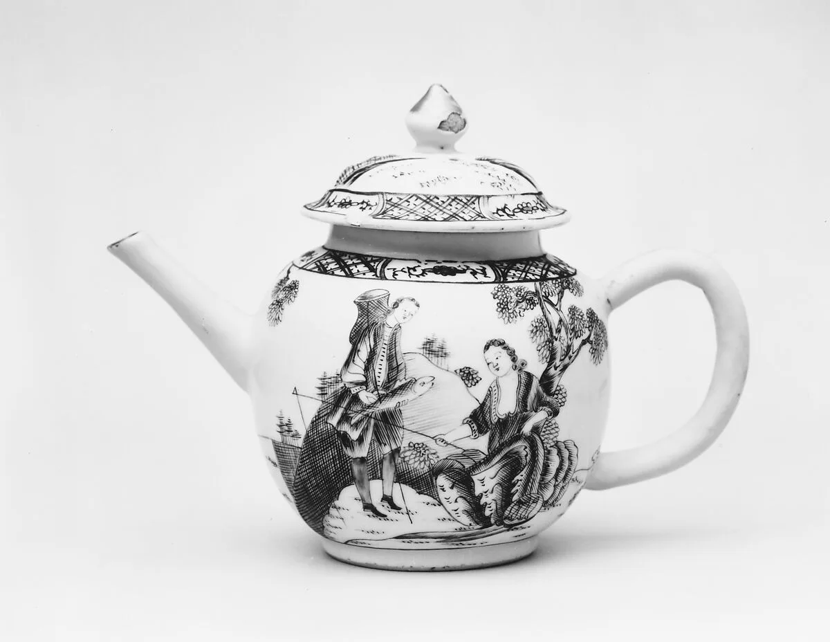 Teapot — Unknown
