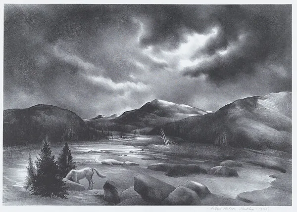 North Country — Victoria Hutson Huntley