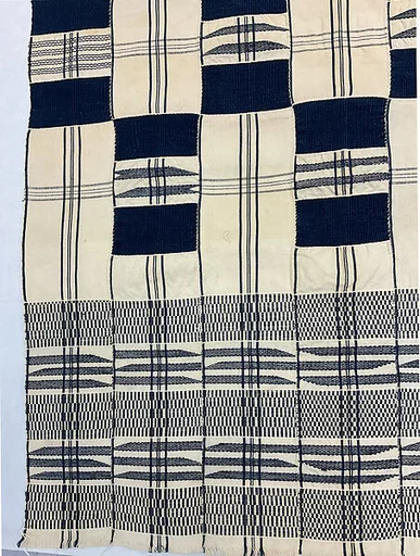 Kente Cloth