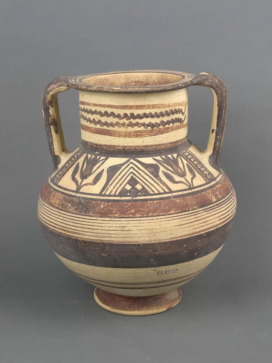 Amphora — Unknown