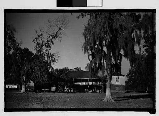 [Ormond Plantation House, St. Charles Parish, Louisiana]