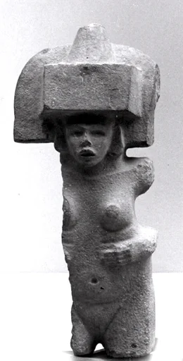 Female figure