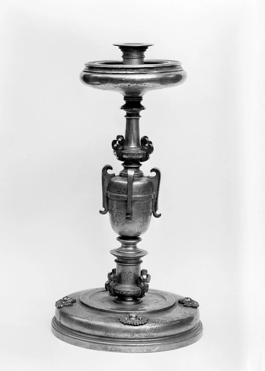 Candlestick — Unknown