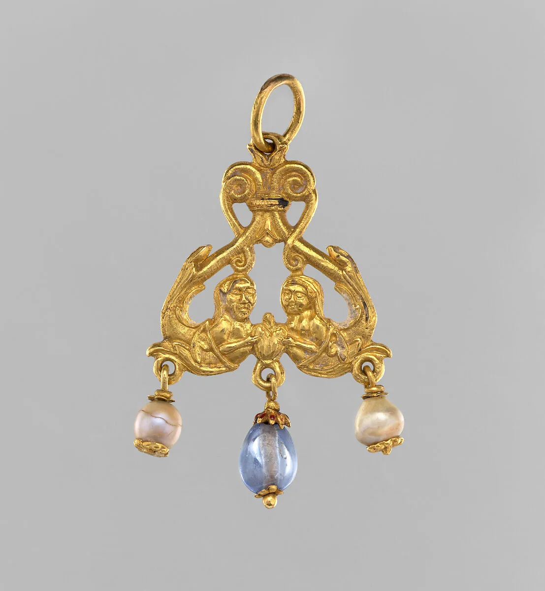 Sixteenth-century-style pendant — Albrecht Dürer