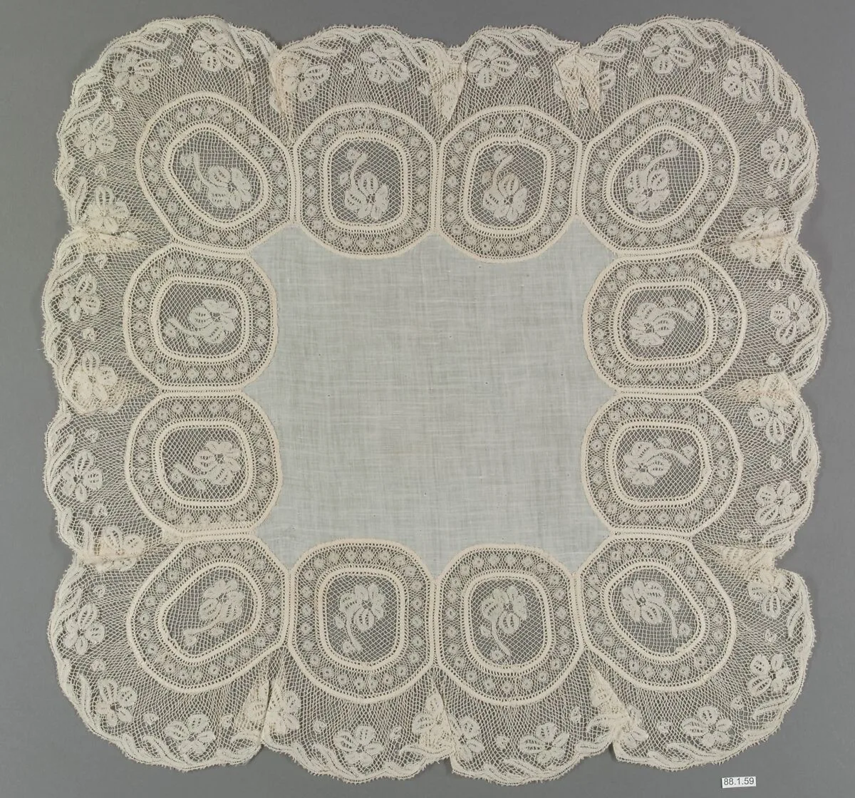 Handkerchief — Unknown