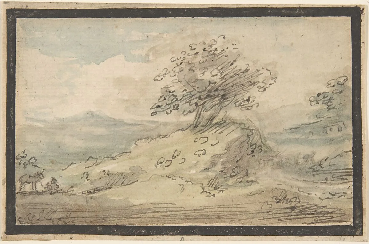 Landscape — Samuel Shelley