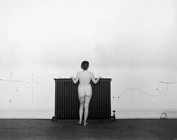 Eleanor, Chicago — Harry Callahan