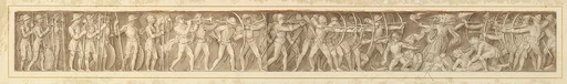 Design for a Frieze